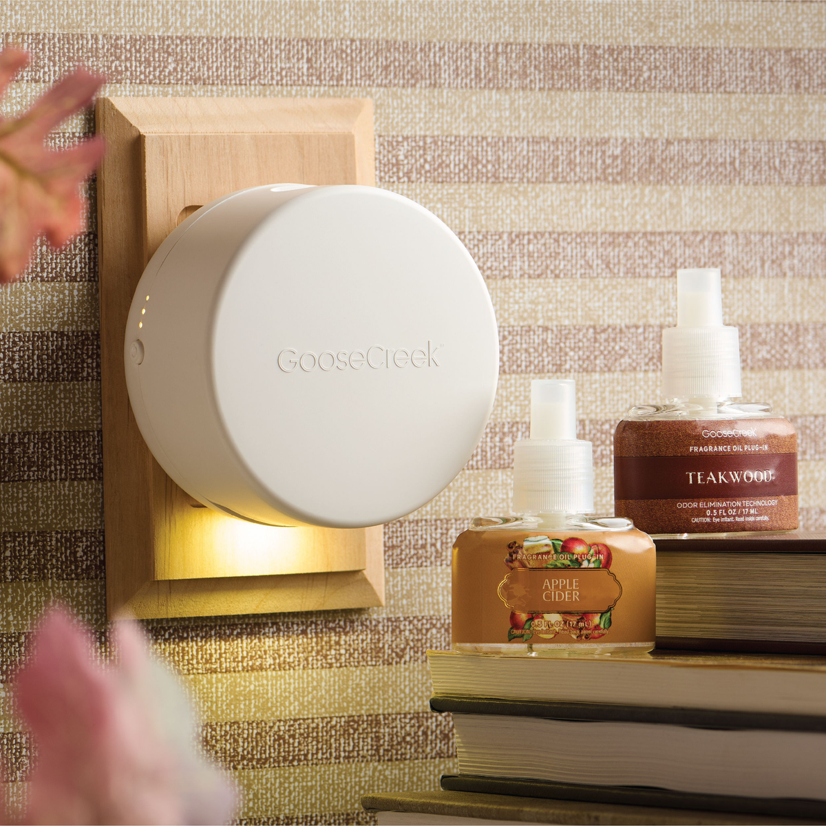FRAGRANCE PLUG-INS