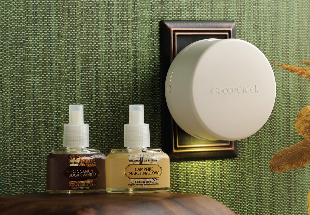 FRAGRANCE PLUG-INS