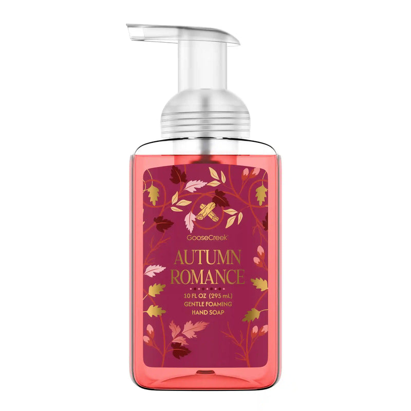 Autumn Romance Lush Foaming Hand Soap