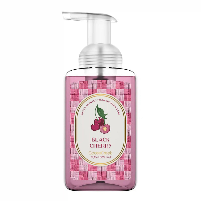 Black Cherry Lush Foaming Hand Soap