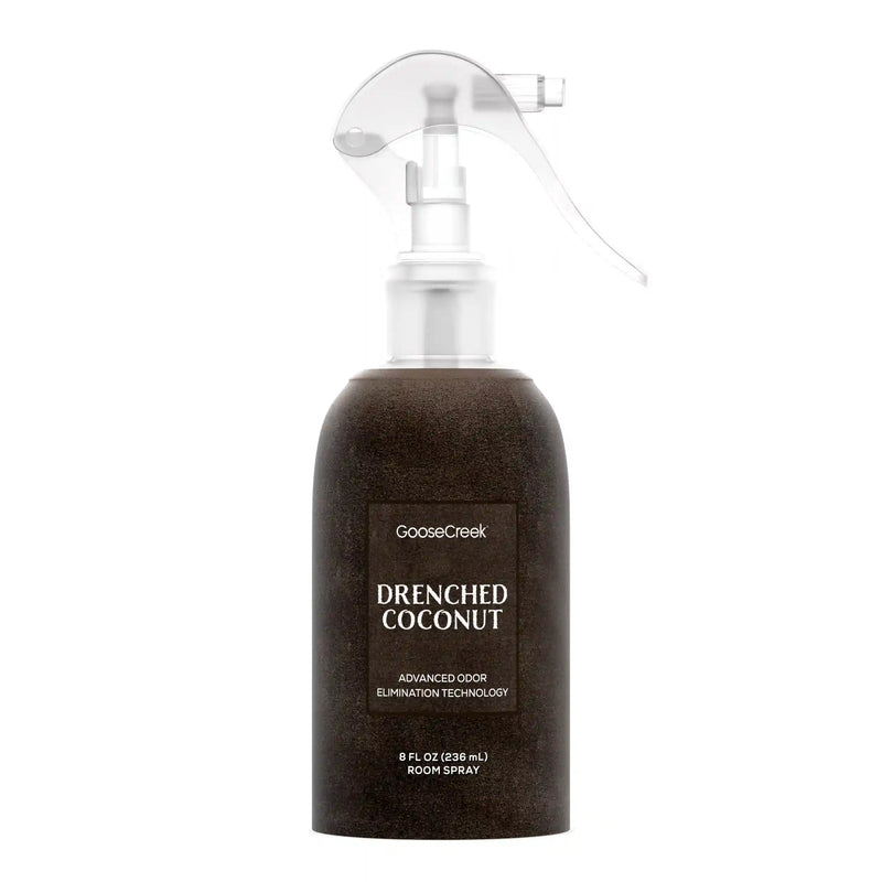 Drenched Coconut Odor Eliminating Room Spray